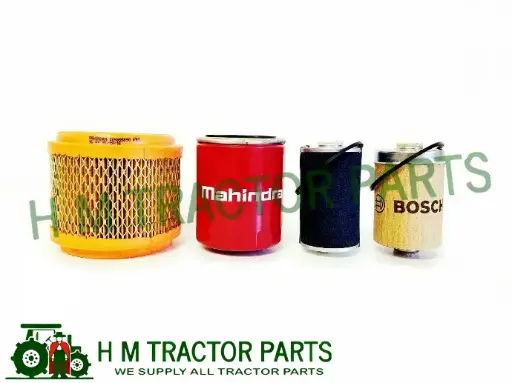 MAHINDRA FILTER KIT FOR 485 / 575 / 3505 / 4505 / 5005 / E350 / C4005