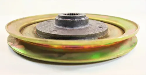 PULLEY FOR HYDRAULIC DRIVE ON MAHINDRA TRACTOR (006008485F91)