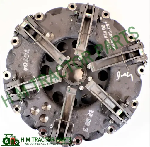 DUAL CLUTCH ASSEMBLY FOR MAHINDRA TRACTOR 006501539C1 / E006501539C1