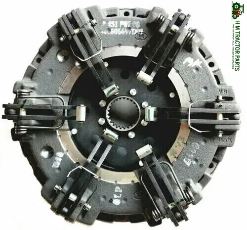 DUAL CLUTCH ASSEMBLY FOR MAHINDRA TRACTOR E006505697D91
