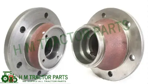 Mahindra Tractor HUB Cpt Front Wheel 005555556R21