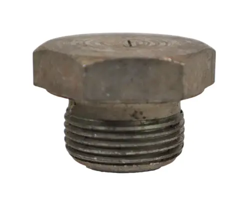 MAGNETIC DRAIN PLUG FOR OIL PAN ON MAHINDRA TRACTOR (001099900R2)