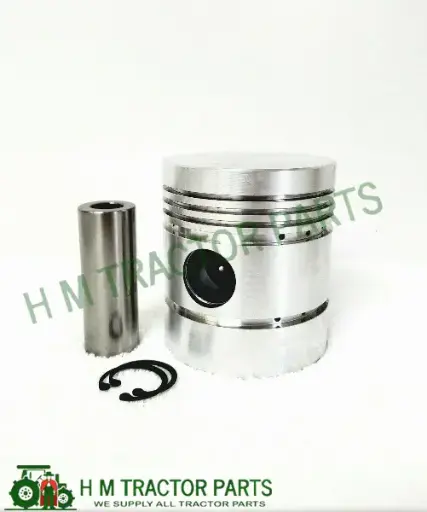 PISTON WITH PIN FOR MAHINDRA 001121052R91/ FOR CASE 3044486R2 / FOR CASE 304448