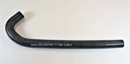 HOSE CRANKCASE TO OIL COOLER FOR MAHINDRA TRACTOR (006007496F2)