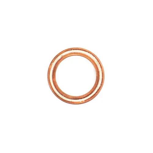 WASHER, COPPER (OIL DRAIN PLUG GASKET)  FOR MAHINDRA TRACTOR(001081618R1)