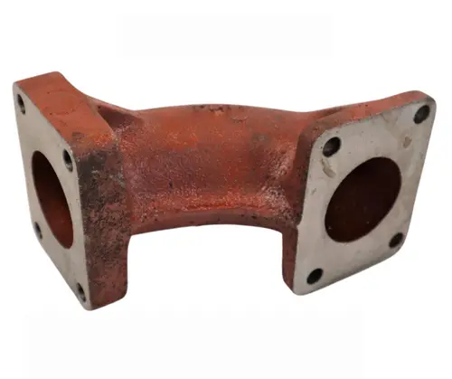 EXHAUST ELBOW, (EXTENSION) FOR MAHINDRA TRACTOR (006001741B2)