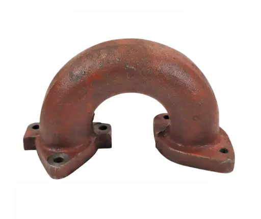 EXHAUST ELBOW, (EXTENSION) FOR MAHINDRA TRACTOR (006006616C1)