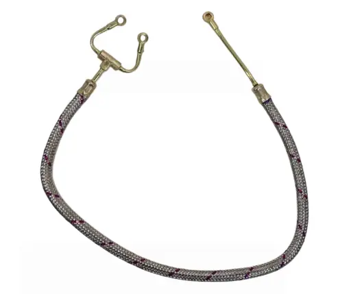 PIPE, ROCKSHAFT LUBE FOR MAHINDRA TRACTOR (E006509773C1)