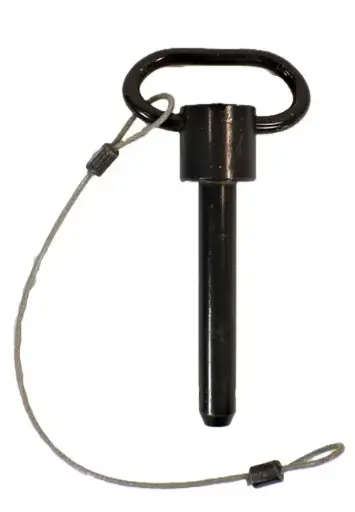 HINGE PIN FOR ROPS BAR ON MAHINDRA TRACTOR (007517050C1)