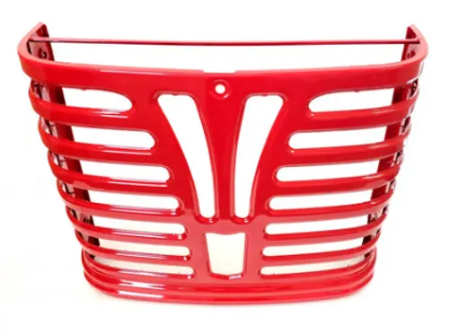 FRONT GRILL, (25 SERIES)  FOR MAHINDRA TRACTOR (008000036B14)