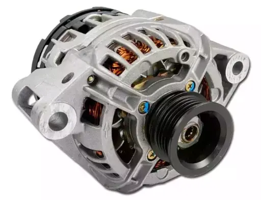 Lucas - TVS Sonalika A115-12V 35A Alternator 26021304