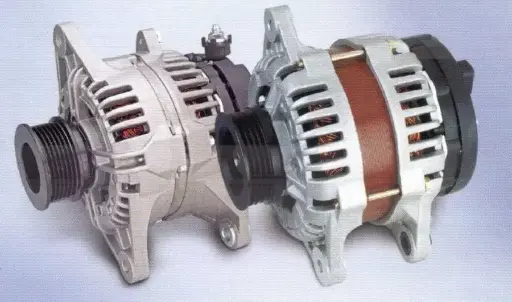 Bosch Alternator Suitable For PC/LCV, Part No F000BL0