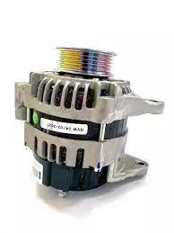 Lucas Tvs Alternator Assembly 24V 100Amp 26021554 for Mahindra Truck/Bus