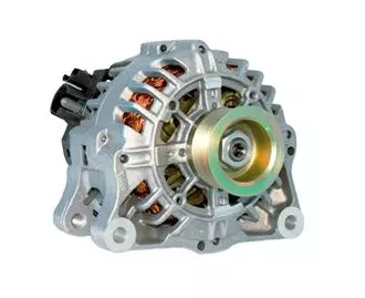 Valeo i10 / i20 Petrol Kappa (2 Pin Regulator) Alternator 406766.0