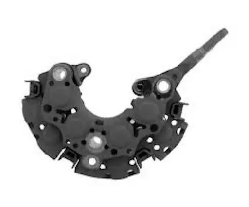 Valeo Rectifier Assembly 406825 for ford Fiesta Diesel and Petrol (08/2000 - 2009), Figo Petrol and Diesel