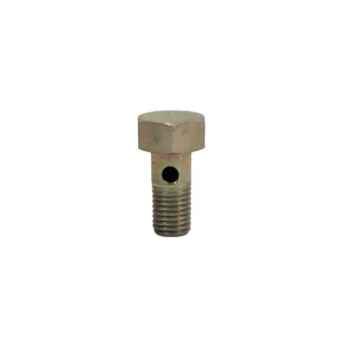 BANJO BOLT (M8X1) FOR FUEL SYSTEM ON MAHINDRA TRACTOR (001081727R2)