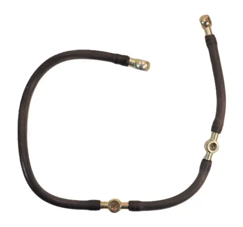 FUEL SPILL LINE FOR MAHINDRA TRACTOR (006009508D1)