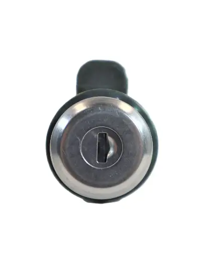 LOCK FOR FUEL FILL DOOR ON MAHINDRA TRACTOR (007500117C1)