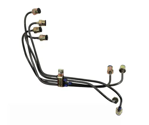 SET HP PIPES FOR MAHINDRA MODELS 3825, 4025, AND 4525 (006006671B91)