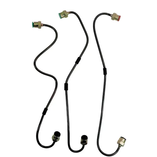 HIGH PRESSURE PIPE SET FOR MAHINDRA TRACTOR (006007599F92)