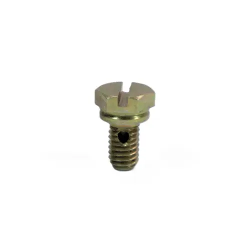 BOLT, BANJO (FUEL FILTER BLEEDER VALVE) FOR MAHINDRA TRACTOR (001082282R2)