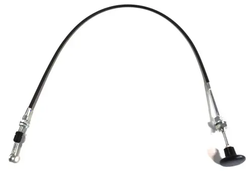 HOOD LATCH RELEASE CABLE FOR MAHINDRA TRACTOR (007535776D1)