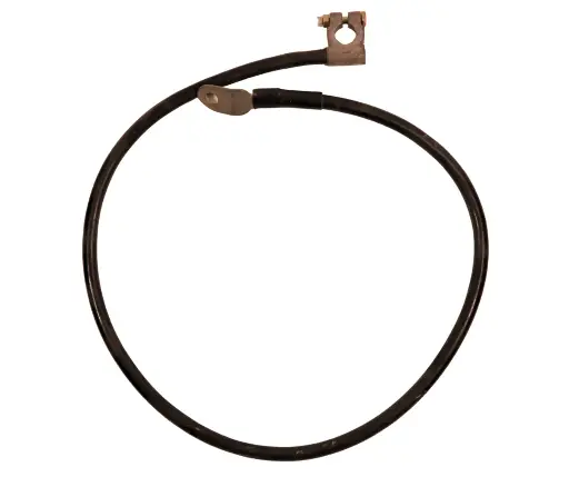 BATTERY CABLE (NEGATIVE) FOR MAHINDRA TRACTOR (000013073P04)
