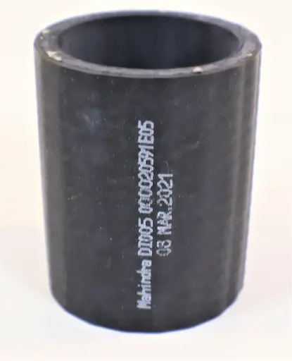 HOSE (LOWER THERMOSTAT HOUSING) FOR 2555|2655|2565|4500|4530|4565|5500|5520|5525|5530|5555|5565|5570|6000|6025|6030|6500|6520|6530|7010|7520|MPOWER 75|MPOWER 85 MAHINDRA TRACTOR (000020591E05)