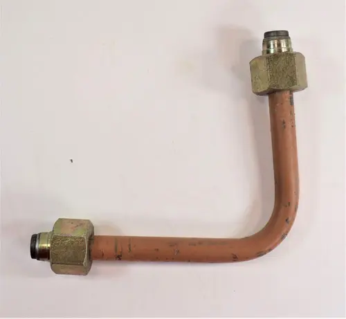 RH SIDE P/S PIPE FOR 5520 (4WD) & 6520 (4WD) MAHINDRA TRACTORS (007202030D1)