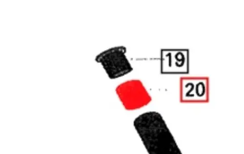 STEERING SHAFT BEARING FOR 475 MAHINDRA TRACTOR (001233098R1)