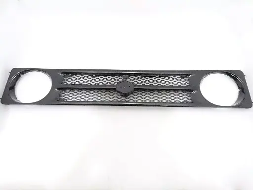 Front Grill Black For Suzuki Samurai Sierra SJ413 SJ410 Drover