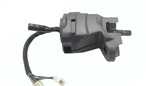 OEM SUZUKI SAMURAI SJ413 STEERING COLUMN COVER+COMBINATION SWITCH(FOR RHD)