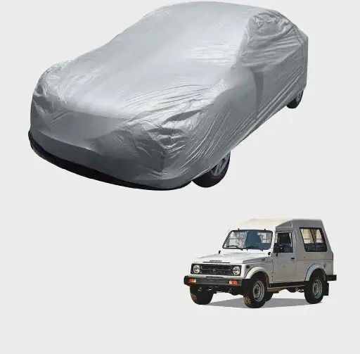 Body Cover Water Resistance & Strong Stitched Fully Elastic For Suzuki Samurai