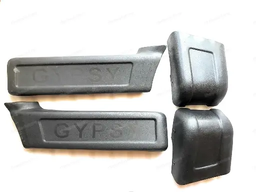 Szuki Samurai Front and Rear Bumper Corner Protector For Gypsy