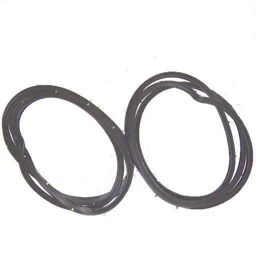 DOOR RUBBER SEAL SET - Fits SUZUKI SAMURAI 80'-95- Genuine Suzuki Parts