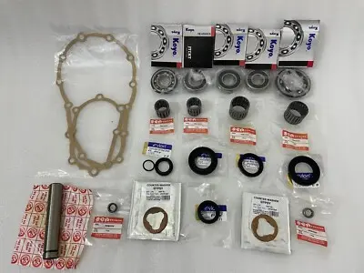 Suzuki Samurai SJ413 Drover Transfer Case Needle Bearing Seal Rebuild Kit KOYO