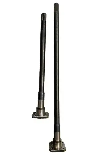 OEM Genuine Suzuki Samurai SJ413 New Rear Axle Shaft Left & Right Set of Two