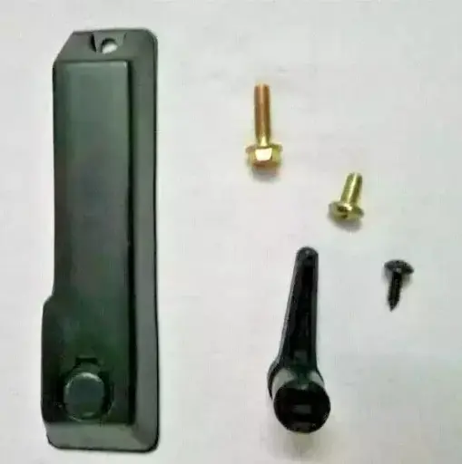 Suzuki Samurai Sierra Drover Gypsy SJ410 SJ413 Tailgate Handle Cover & Lock Kit