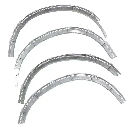 For Suzuki Samurai SJ410 SJ413 Inner Fender Flare Wheel Arch Extension Set