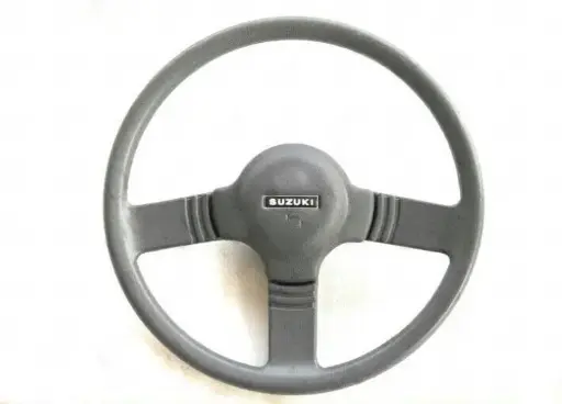 OEM 1 GENERATION STYLE STEERING WHEEL HORN BUTTON SUZUKI SAMURAI SJ410 SJ413