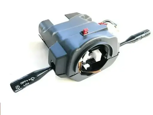OEM SUZUKI SAMURAI SJ410 SJ413 STEERING COLUMN COVER+COMBINATION SWITCH FOR RHD