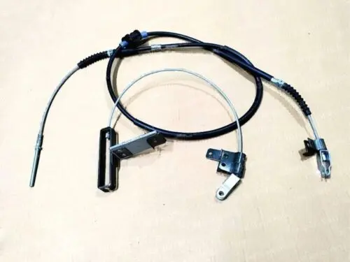 Parking / Hand Brake Cable Set - 1 & 2 Suzuki SJ413 SJ410 Sierra Samurai Drover