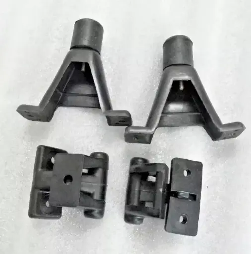 Suzuki Samurai SJ410 SJ413 Sierra Bonnet Hood Stopper & Windshield Hinges