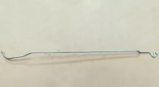 Suzuki SJ413 SJ410 LJ80 Samurai Gypsy Top Hood Metal Rod