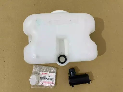 Windshield Wiper Washer Tank With Pump OEM SJ410 Suzuki Samurai 80-95
