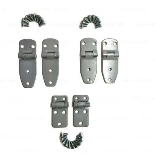 DOORS HINGES & TAILGATE PLUS SCREWS Suzuki Samurai SJ413 SJ410