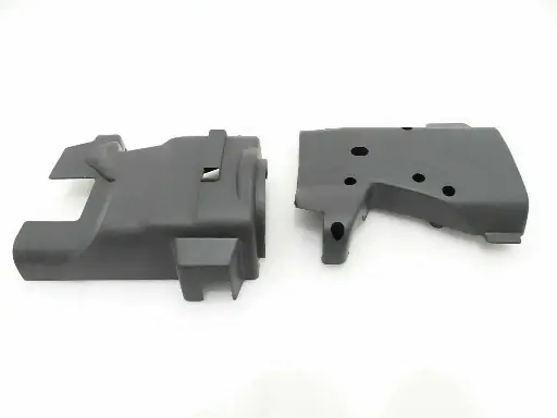 SUZUKI SAMURAI GYPSY COMBINATION SWITCH COVER FOR RIGHT HAND DRIVE ONLY