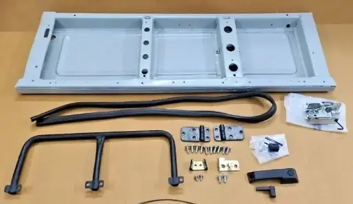 REAR GATE TAILGATE REAR DOOR (OEM) FOR SUZUKI SAMURAI 86-95