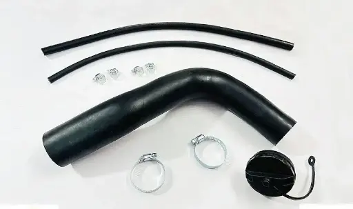 FUEL FILLER INLET HOSE KIT FOR SUZUKI SAMURAI 80-95