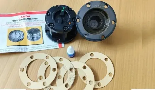 Manual Locking Hubs For Suzuki Samurai 410 413 Sidekick Vitara Sierra